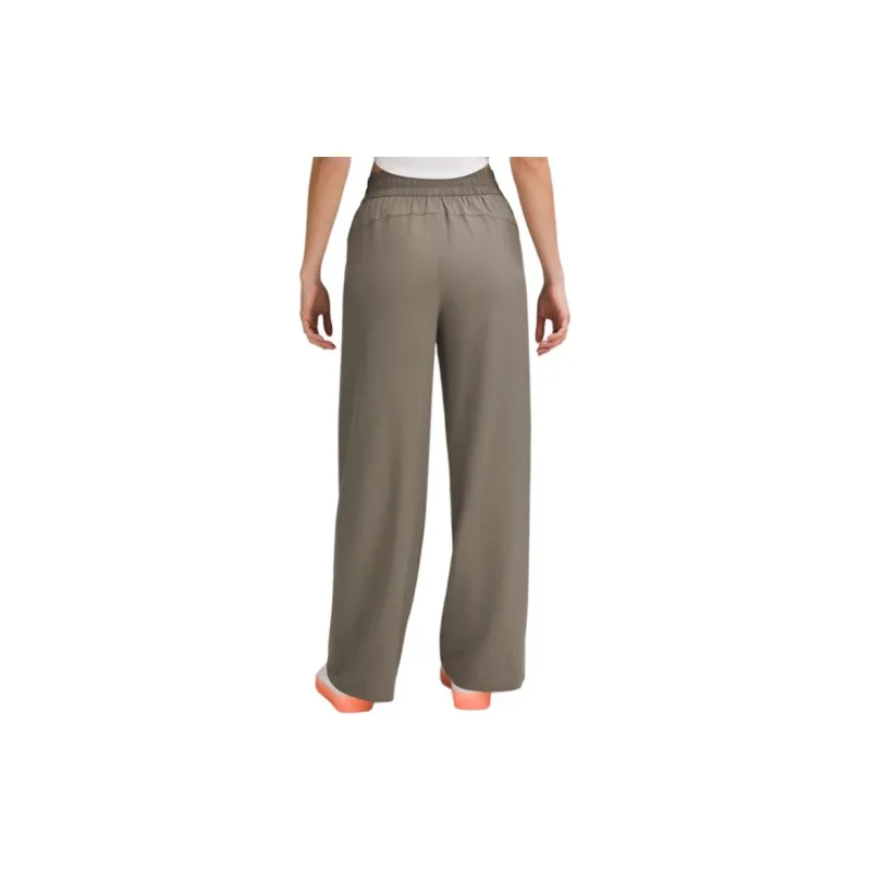 Lululemon Front Pleat Casual Pants Women's-1