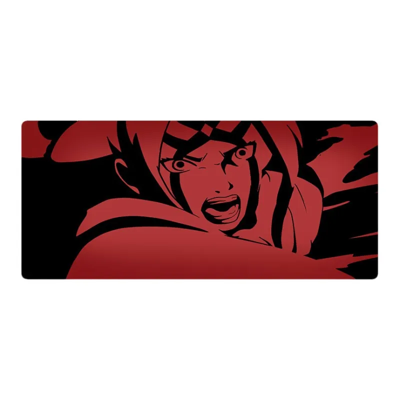 SALTOINC Fabric+Rubber Individual Anime Character Slip Resistant Large Mouse Pads-2