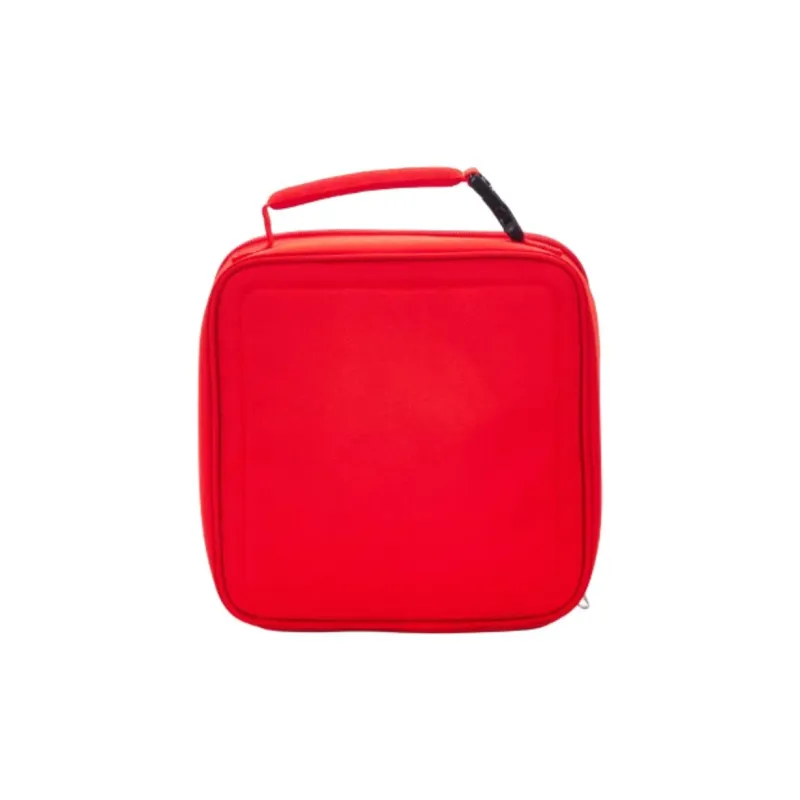 LEGO Recycled Fabric Handbag Unisex Red-3