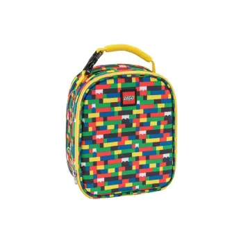 LEGO Heritage Classic Lunch Bag – Brick Wall 5008697