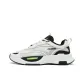 White Black Green