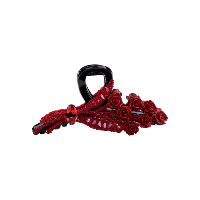 Capuel Acrylic Hair Clips Women's-0