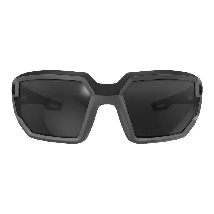 MECHANIX WEAR;M Goggles Cycling Tactics Unisex Gray Frame With Smoke Gray Lens-1