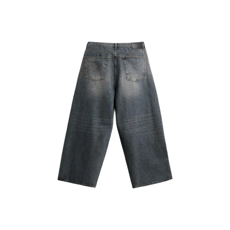 ZARA Jeans Men Blue-1