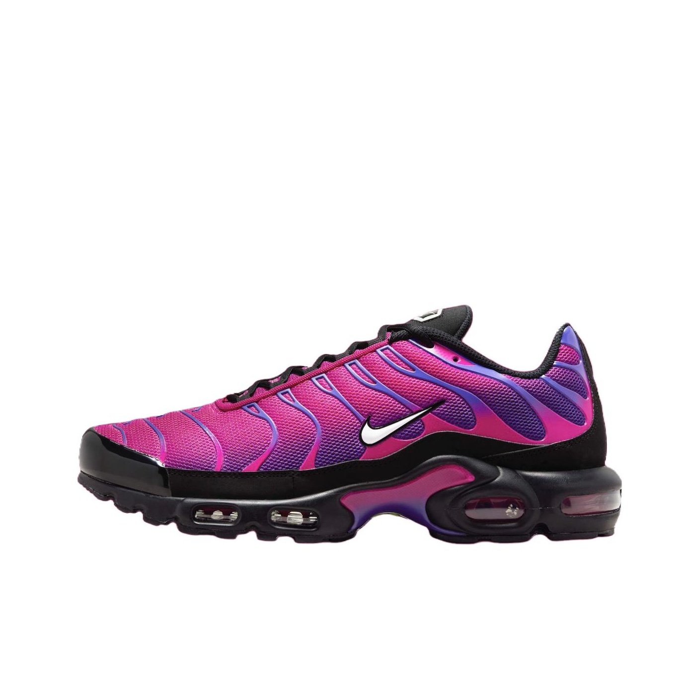 Nike Air Max Plus Rebellious Air Fireberry POIZON