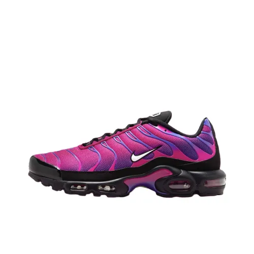 Nike Air Max Plus Rebellious Air Fireberry