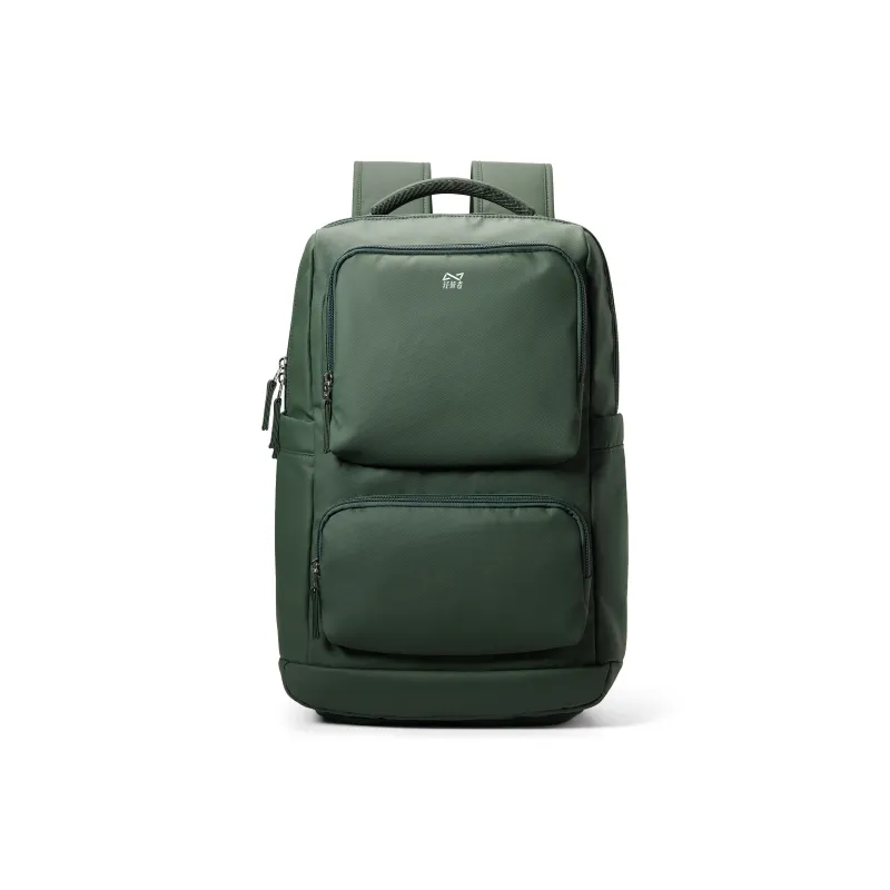 QING QI ZHE Fabric Travel Bag Backpack Unisex Multicolor-6