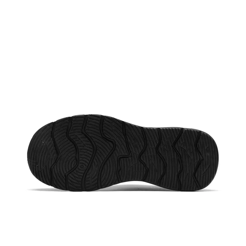 HLA Breathable And Resilient Low Top Running Shoes Men's-4
