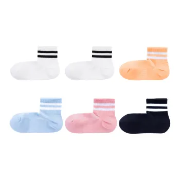 The New Age Family Ankle Socks Unisex 6 Pack