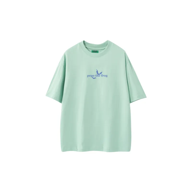 Pepe The Frog Short Sleeved T Shirts Unisex-9