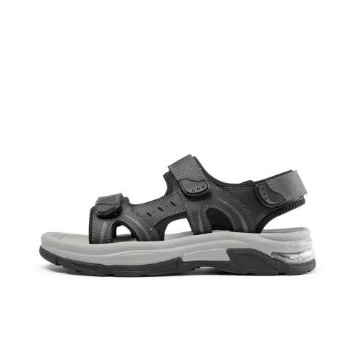 AOKANG Beach Sandals Men