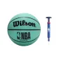 Size 7 Ball+NBA Pump