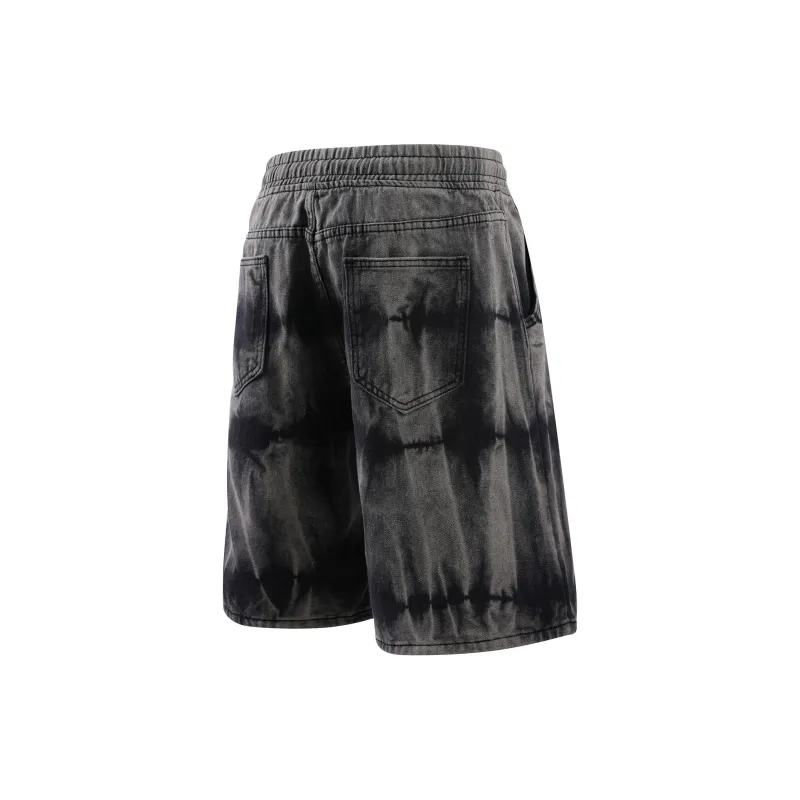 JCUI Denim Shorts Unisex-9