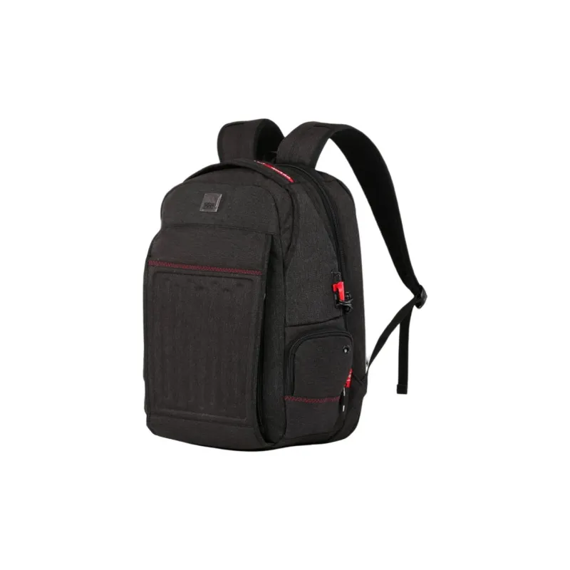 Granite Gear Polyester With Textile Backpack Men's Gray Black-1