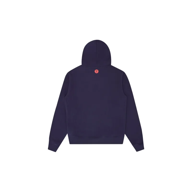 Icecream Cones And Bones Cotton Hoodie-1