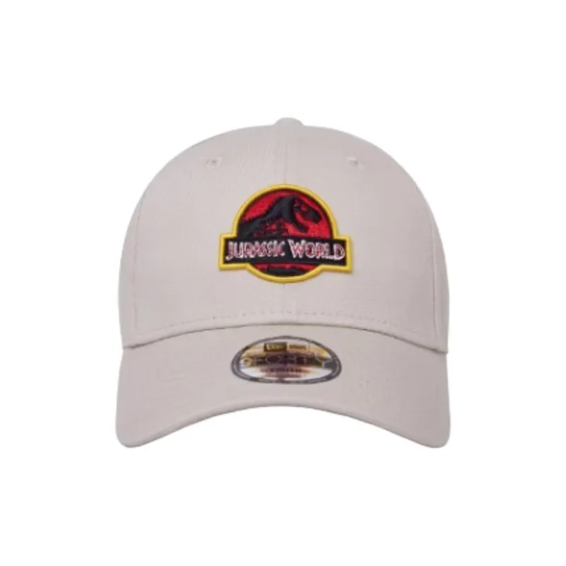 New Era Cotton Baseball Caps Kids' Beige-1