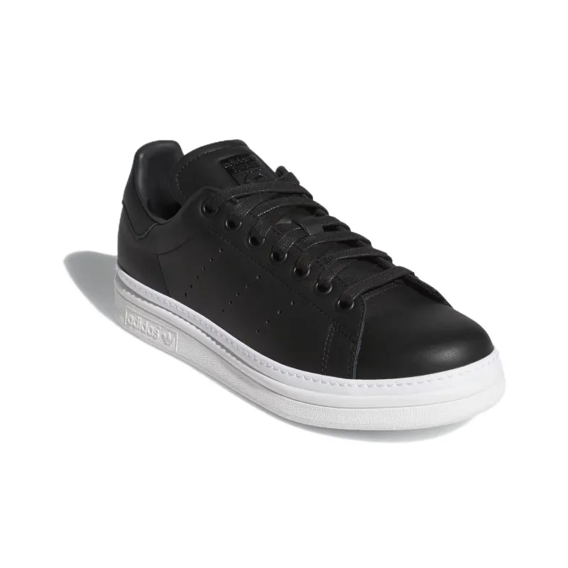 Adidas Originals Stan Smith New Bold 'Black White' Women's-2