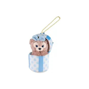 Disney ShellieMay Duffy&Friends Dolls Plush Pendant 10cm Height Tokyo Disney