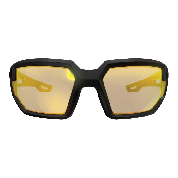 MECHANIX WEAR;M Goggles Tactical Cycling Unisex Black Frame Amber Lens-1