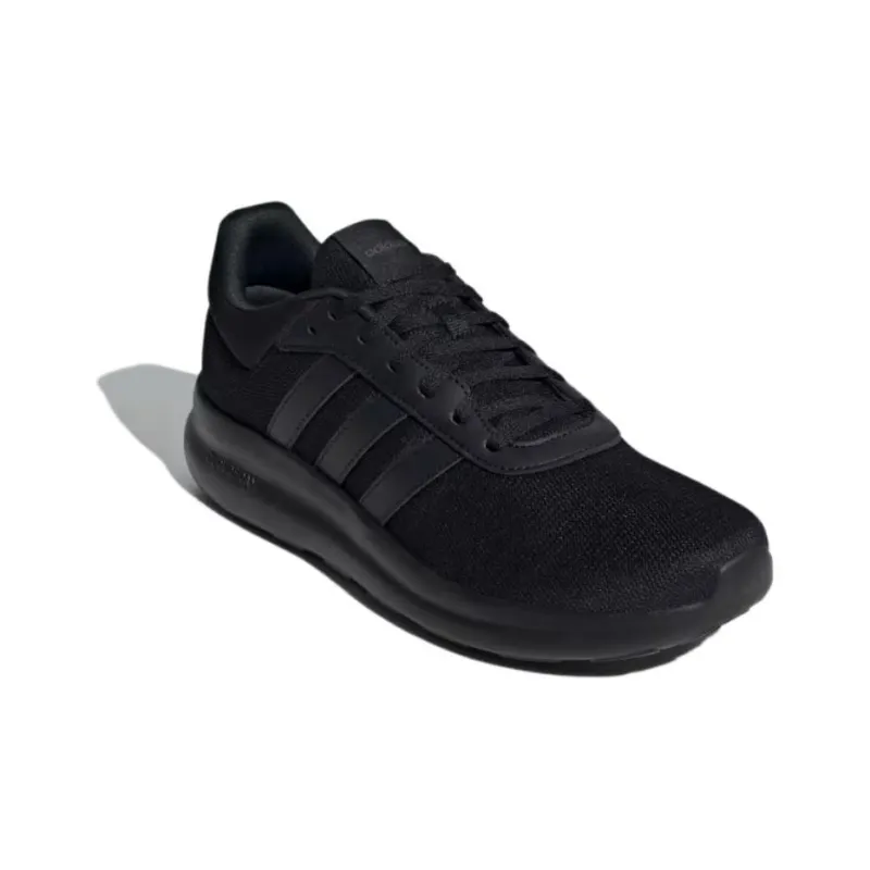 Adidas Lite Racer 4.0 Core Black Grey-4