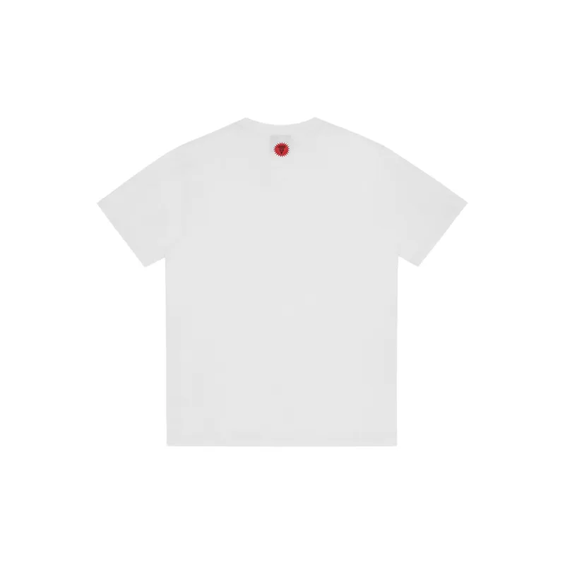 Icecream Running Dog Cotton T shirt-1