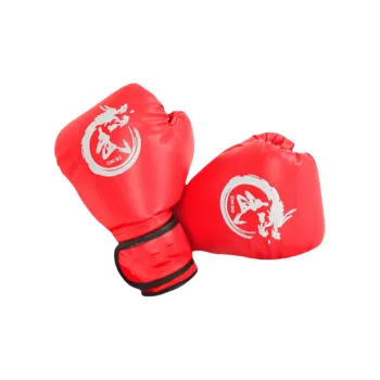 Hot blooded dragons Boxing Gloves