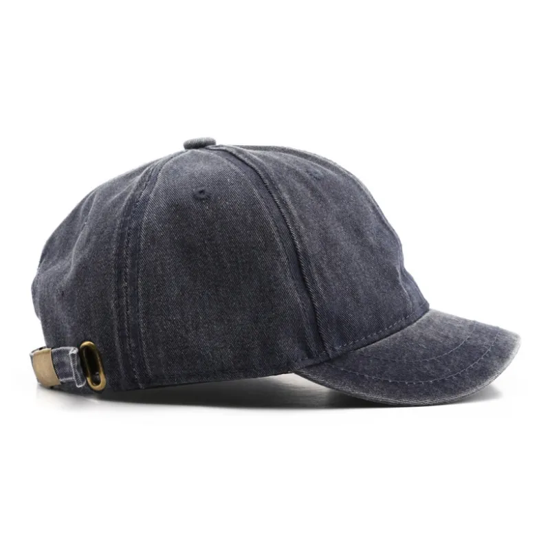 Yamaichi Maru Cotton Baseball Caps Unisex-0