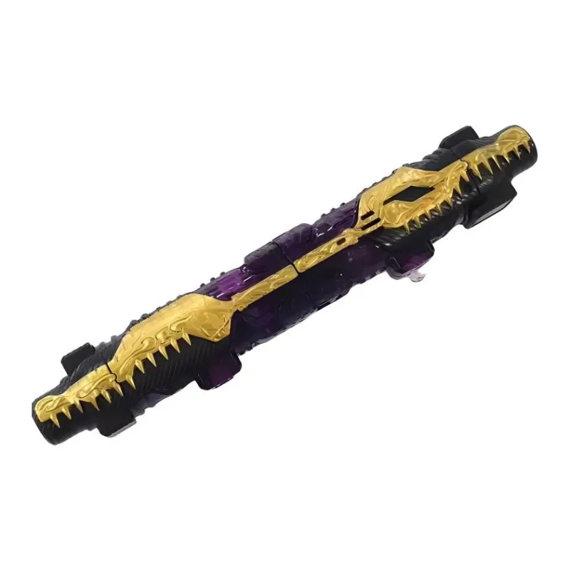 BANDAI DX Kamen Rider Build Tyrant, Crocodile Model Accessories-1