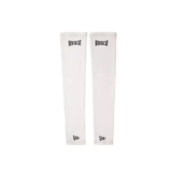 New Era Sun Protection Sleeves Unisex White
