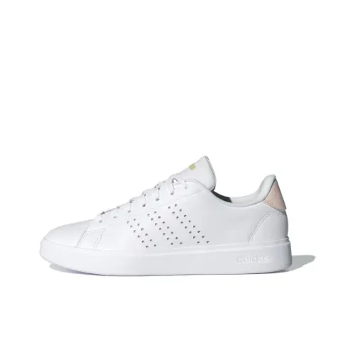 Adidas Women's Advantage 2.0 'White Putty Mauve'