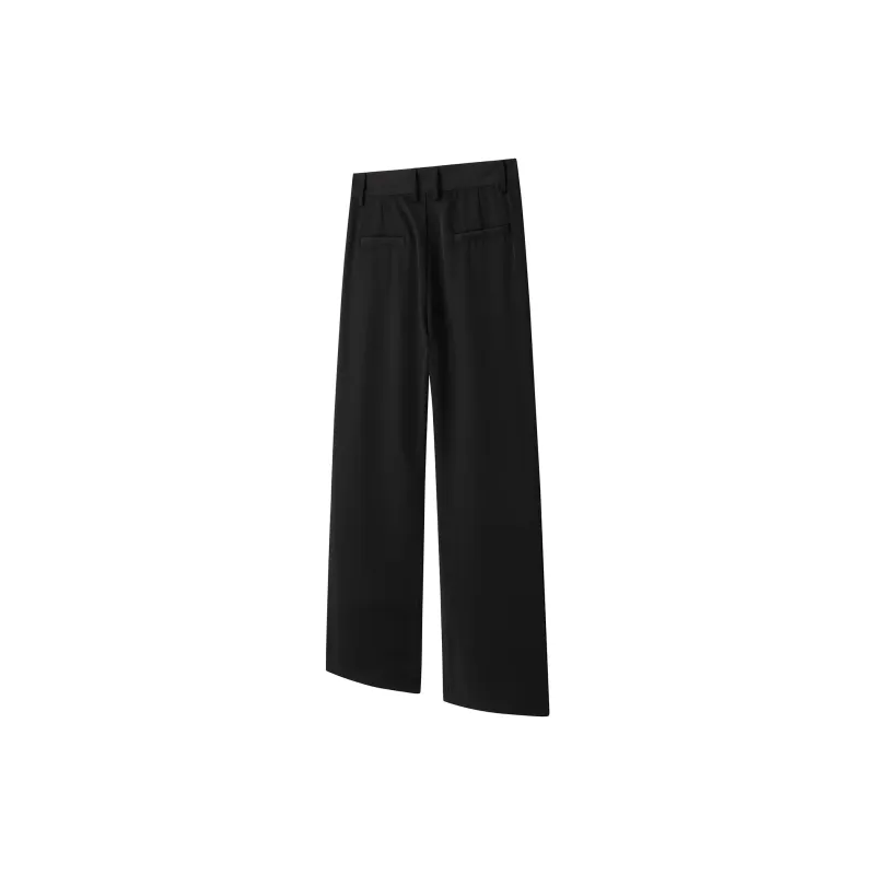 ARCANEFUNK Casual Pants Unisex Black-1