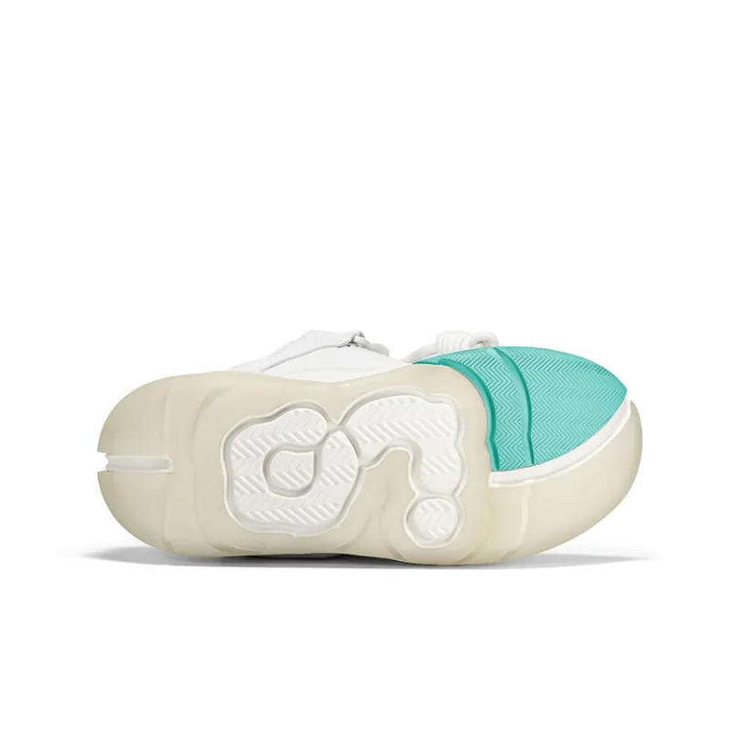 CN Skate Skateboard Shoes Unisex Low Top Tiffany Blue-4
