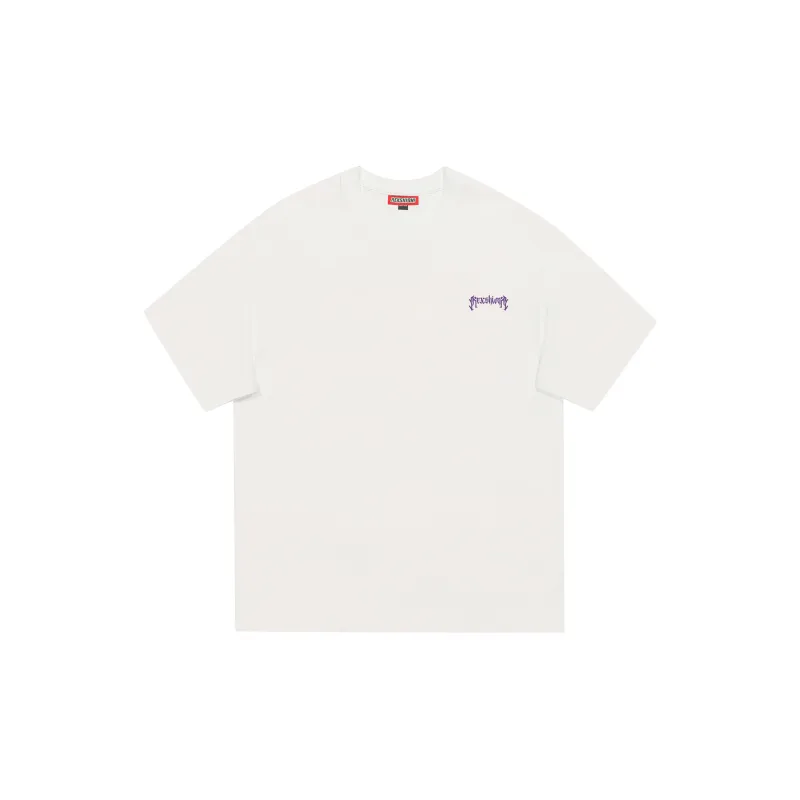 REXSHION Short Sleeved T Shirts Unisex-7