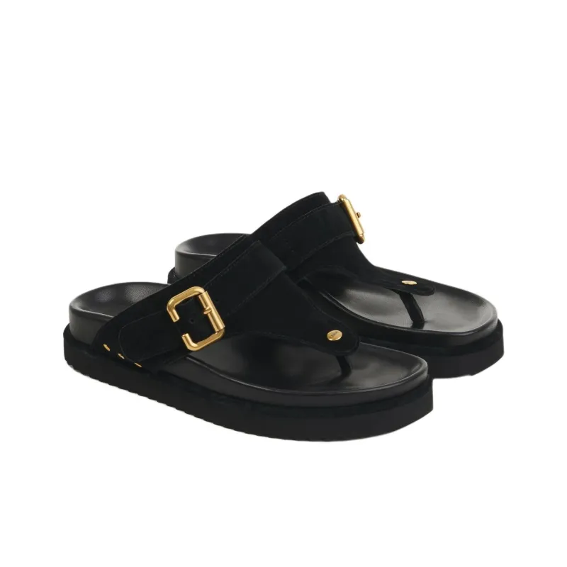 Chloé Flip Flops Women's-2