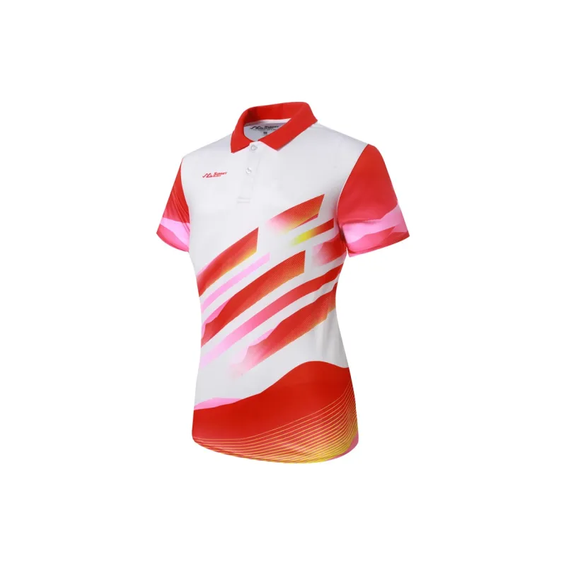 SUMMIT GLORY Polo Shirt Women's-2