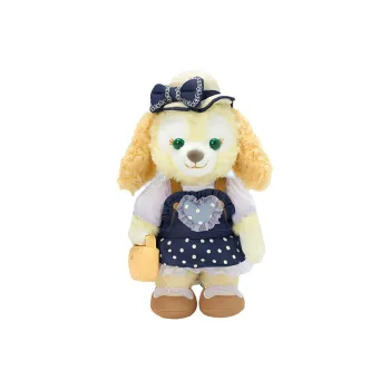 Disney CookieAnn 2024 Duffy Denim Style Dolls Plush Doll 20cm High