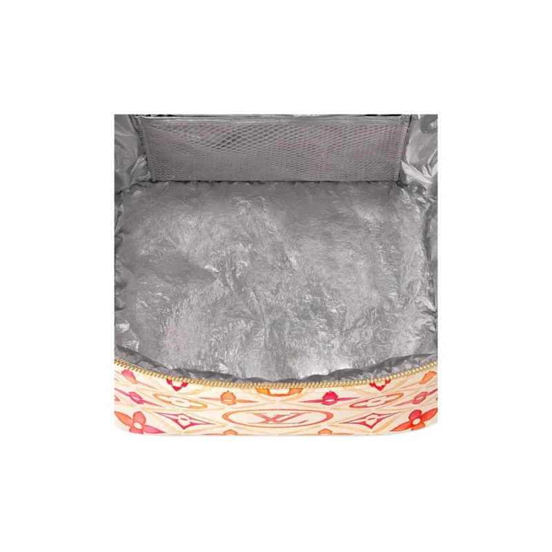 LOUIS VUITTON Small Coolbag Coral-3