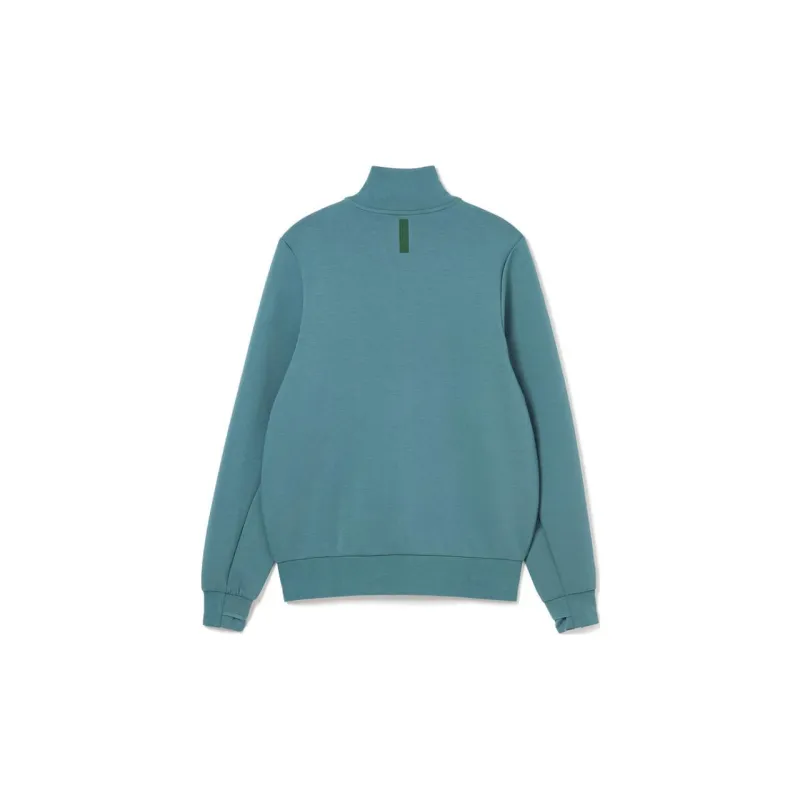 LACOSTE Sweatshirt Men's Tranquil Blue-1