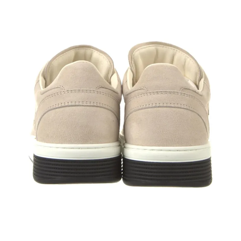 CHANEL Low Top Skateboard Shoes Women's Brown-3