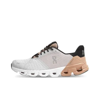 On Women's Cloudflyer 'Glacier Rosebrown'