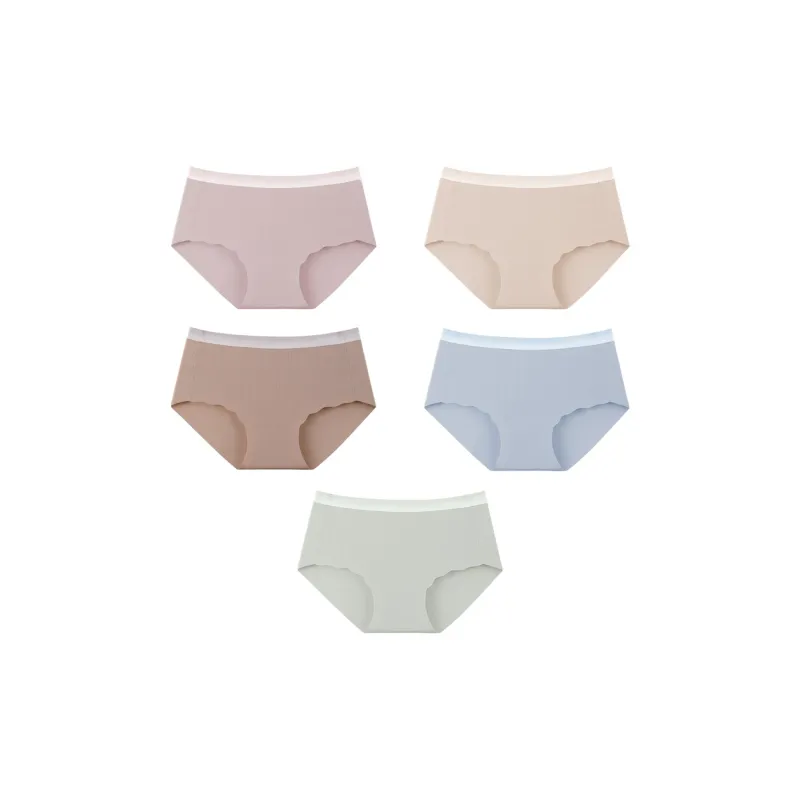 MIIOW Cool One Summer Series Underpants Women's 5 Pack-9