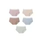 5-Pack[Pink+Skin+Coffee+Blue+Green]