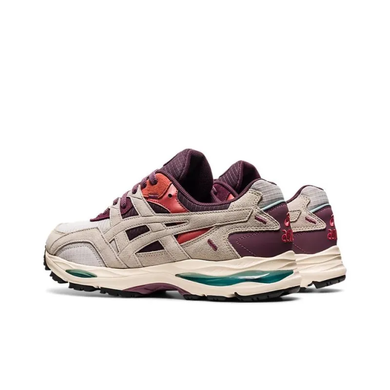 Asics Gel MC Plus 'Oyster Grey Grape'-2