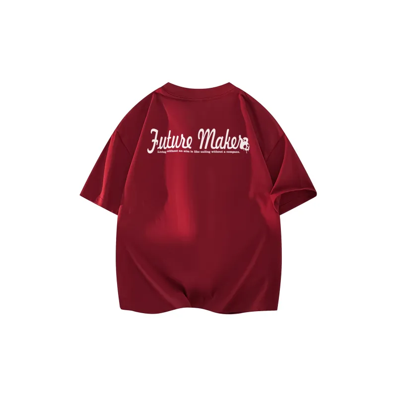 FUTURE MAKER T-Shirts Unisex-20
