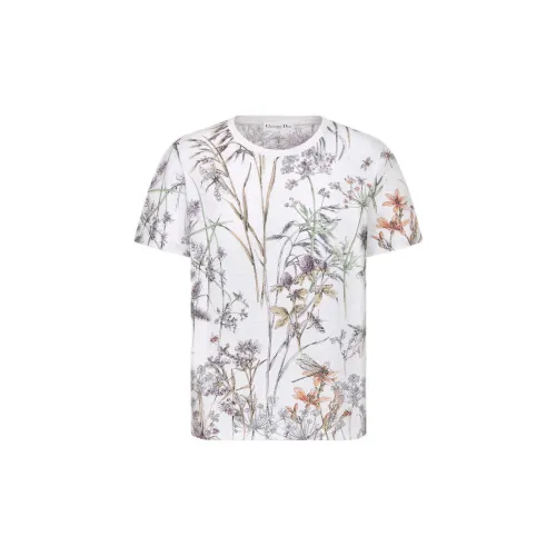 DIOR T-Shirts Women's White