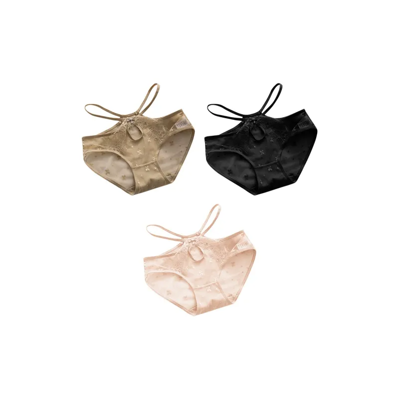 GRACEWELL Underpants Women's 3 Pack-11