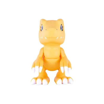 BANDAI Agumon Bandai Namco Shanghai, Punic Meng Scale Figures