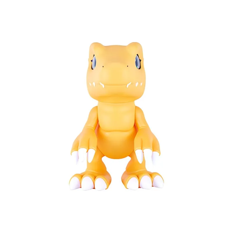 BANDAI Agumon Bandai Namco Shanghai, Punic Meng Scale Figures-0