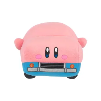 Kirby All-Star Collection Vehicle Style Dolls Plush Doll 11cm High