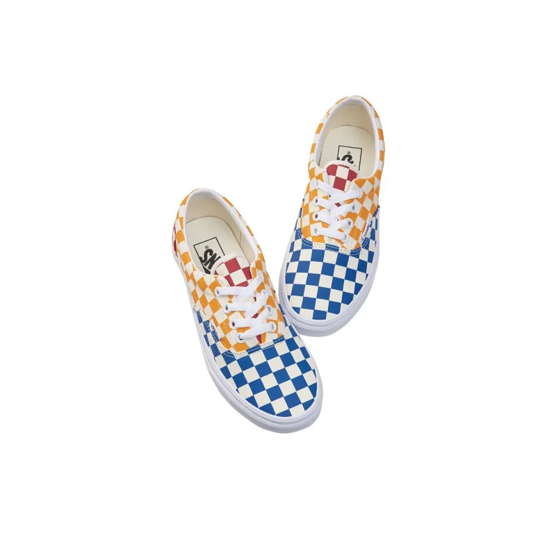 Era Vans 'Multi Color Checkerboard'-3